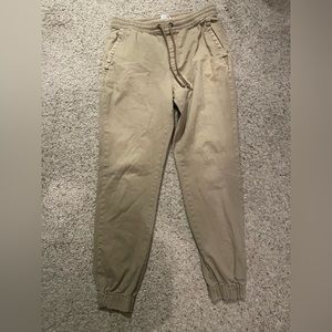 Mens Urban pipeline pants